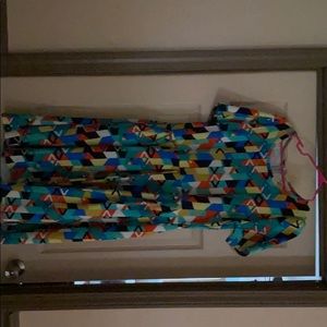 LLR dress